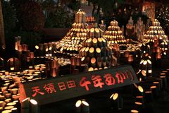 千年あかり
