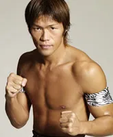 格闘技部門総監督　小比類巻貴之