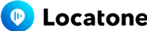 Locatone(TM)(ロケトーン)ロゴ
