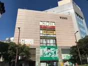 福岡天神営業所が入居するWEDGEビル（４階）