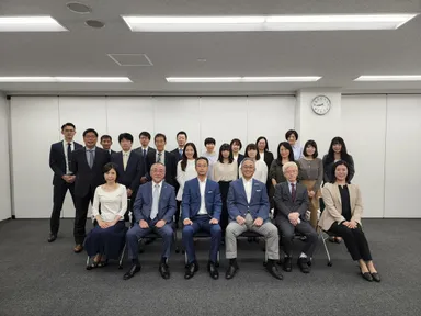 事務所全体写真