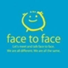 face to faceのロゴ