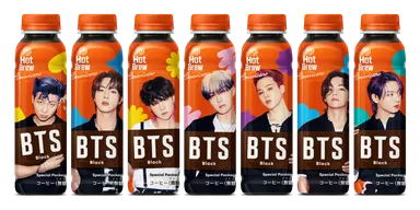 BTSコーヒー無糖_全員