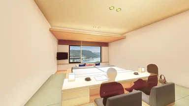 新客室イメージ　2