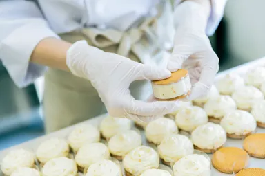 手造りの製造工程(イメージ)