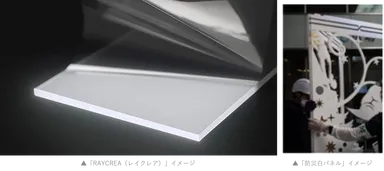 RAYCREAイメージ
