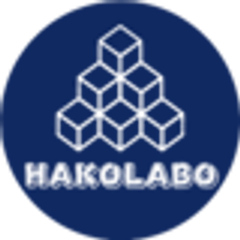 HAKOLABOのロゴ