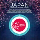 『SAKURA project JAPAN』ロゴ