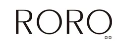 「RORO」ロゴデータ