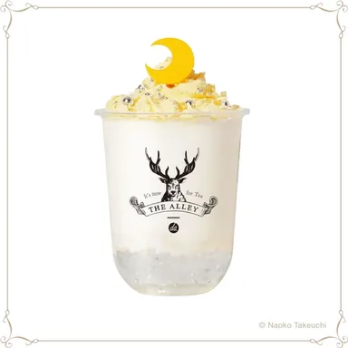 プリンセス・セレニティ・チーズクリーム・ヨーグルト