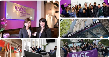 カナダ人気語学学校 VGC International College