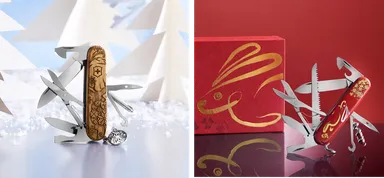 ホリデーシーズン新作モデル