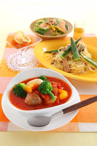 レッスンメニュー