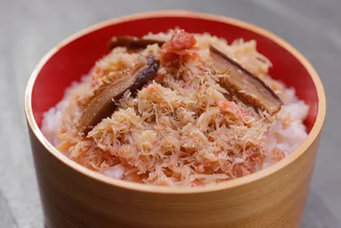 かにめしイメージ