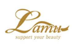 Lamu株式会社のロゴ