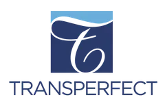 TransPerfectロゴ