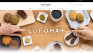 国内初の低FODMAPスイーツ＆食品オンラインショップ『LOFOMA+』