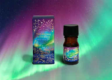 オリジナルアロマ「オーロラの香り」