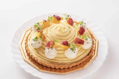 おいモンブラン