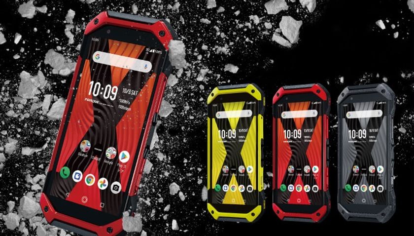 京セラのタフスマホ「TORQUE 5G」、
「アウトドアカーニバルwith CROSSTREK」へ出展