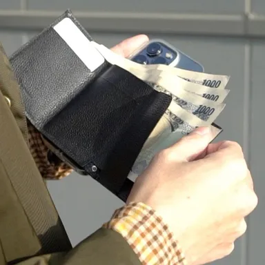 クレジットカード・紙幣・コイン・電子決済へとスムーズにアクセスできる