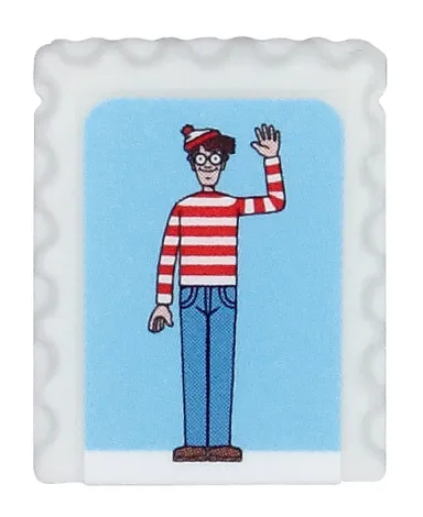 切手型チップ(1)