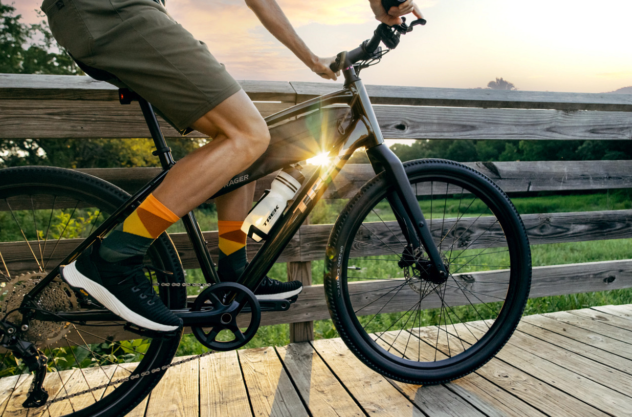 トレックから、万能クロスバイク「Dual Sport」発売 通勤から