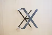 ロゴマーク"X"