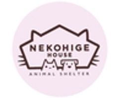 特定非営利活動法人ねこひげハウスのロゴ