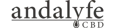 andalyfe CBDロゴ