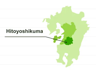 クイズ設置自治体：錦町、人吉市、あさぎり町、多良木町、湯前町、球磨村、水上村