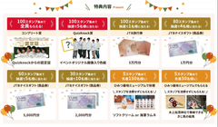 応募特典内容