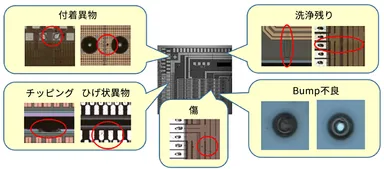 Viシリーズ対応 不具合例