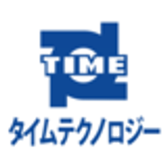 タイムテクノロジージャパン株式会社のロゴ