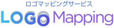 ロゴマッピングサービス