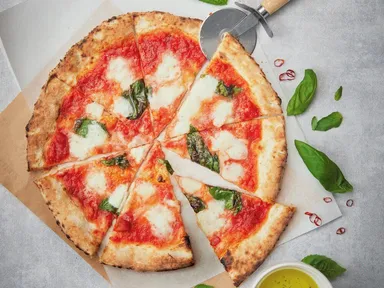 ピッツァ マルゲリータ