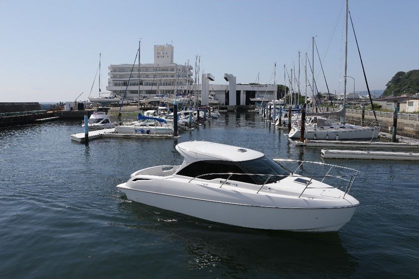 60分体験クルージング「SeaCruise（シークルーズ）」
