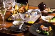 XEX ATAGO GREEN HILLS／tempura & sushi An