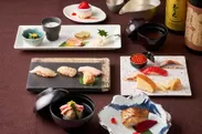 XEX WEST／aburiyaki & sushi An