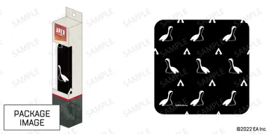 Apex Legends　マウスパッド Vol.1　ネッシー　画像