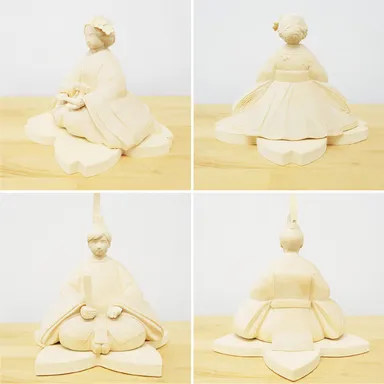 灰原愛の雛人形08