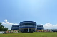 インドネシア科学院イノベーションセンタービルディング