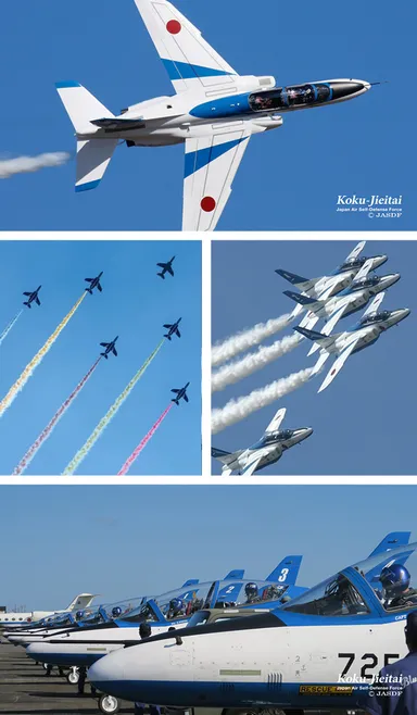 ブルーインパルス