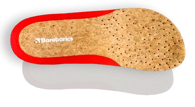 快適コルクインソール