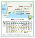 函館市内路線図