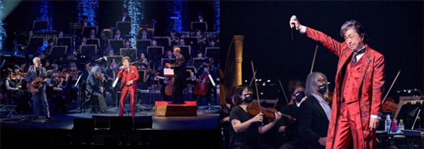 中村雅俊シンフォニックライブ4都市ツアー、
初日・名古屋のライブレポート公開
～フルオーケストラとの感動のステージ！
東京・西宮・福岡へ続く～