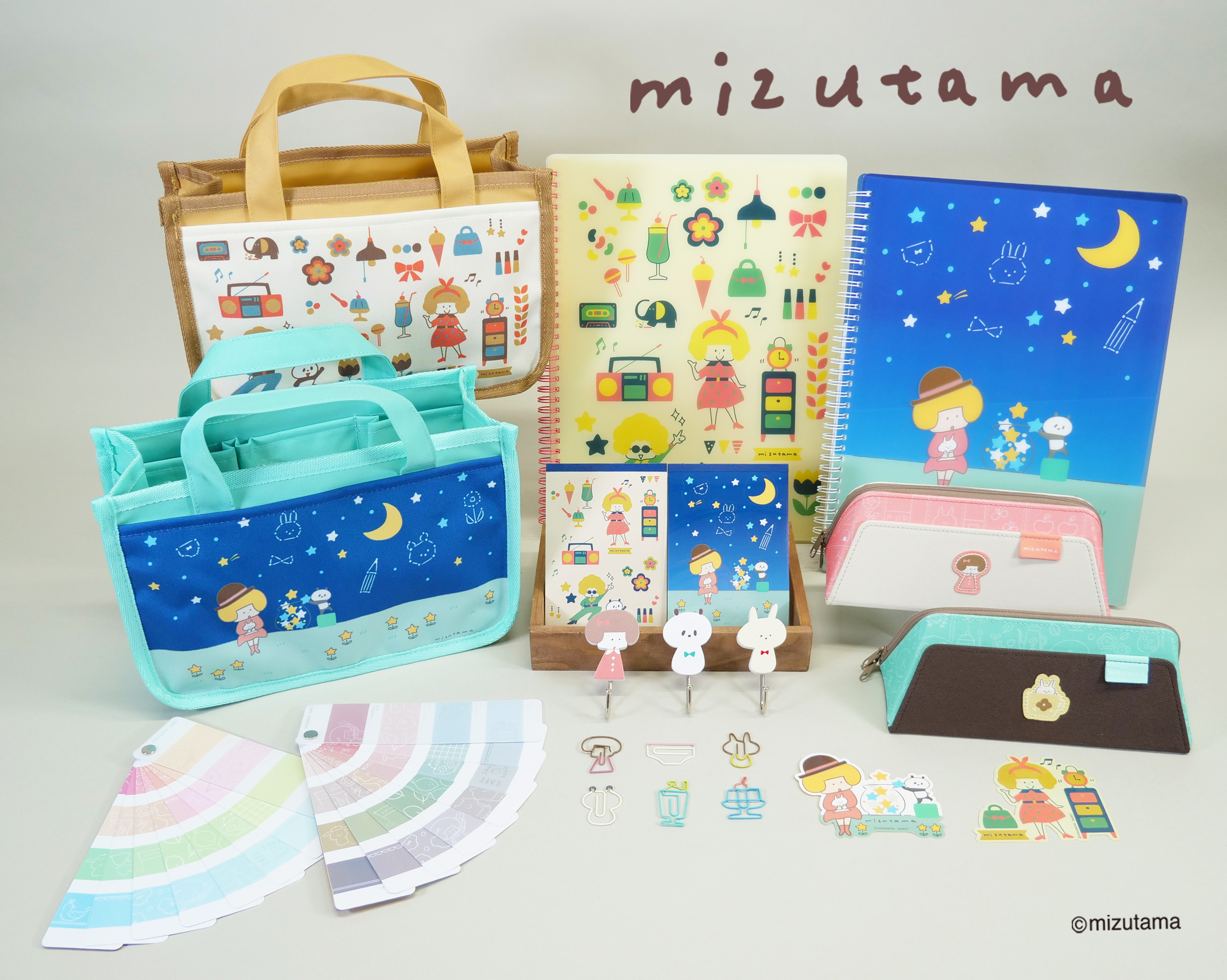 新生活 mizutama さん 限定 ステッカー ⚘ 非売品⚘