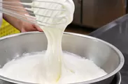 中沢乳業のホイップクリーム