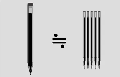 インク容量 約5倍