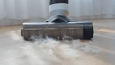 12.4kの超吸引力